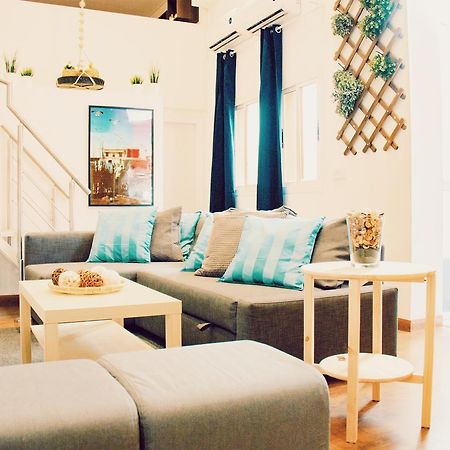 Lollipop Flats City Centre Suite Мадрид Экстерьер фото