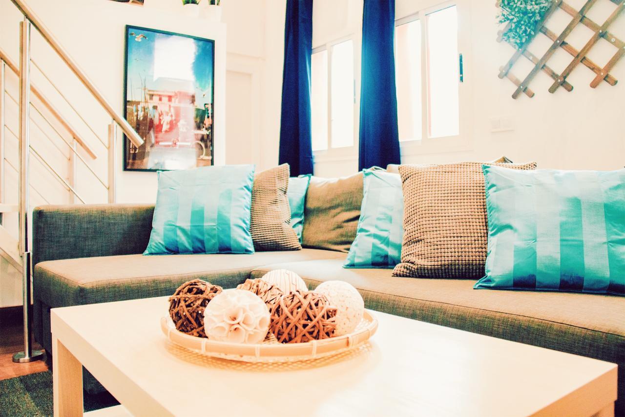 Lollipop Flats City Centre Suite Мадрид Экстерьер фото
