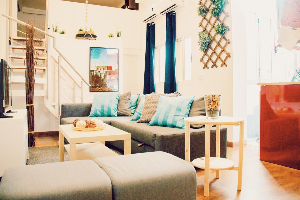Lollipop Flats City Centre Suite Мадрид Экстерьер фото