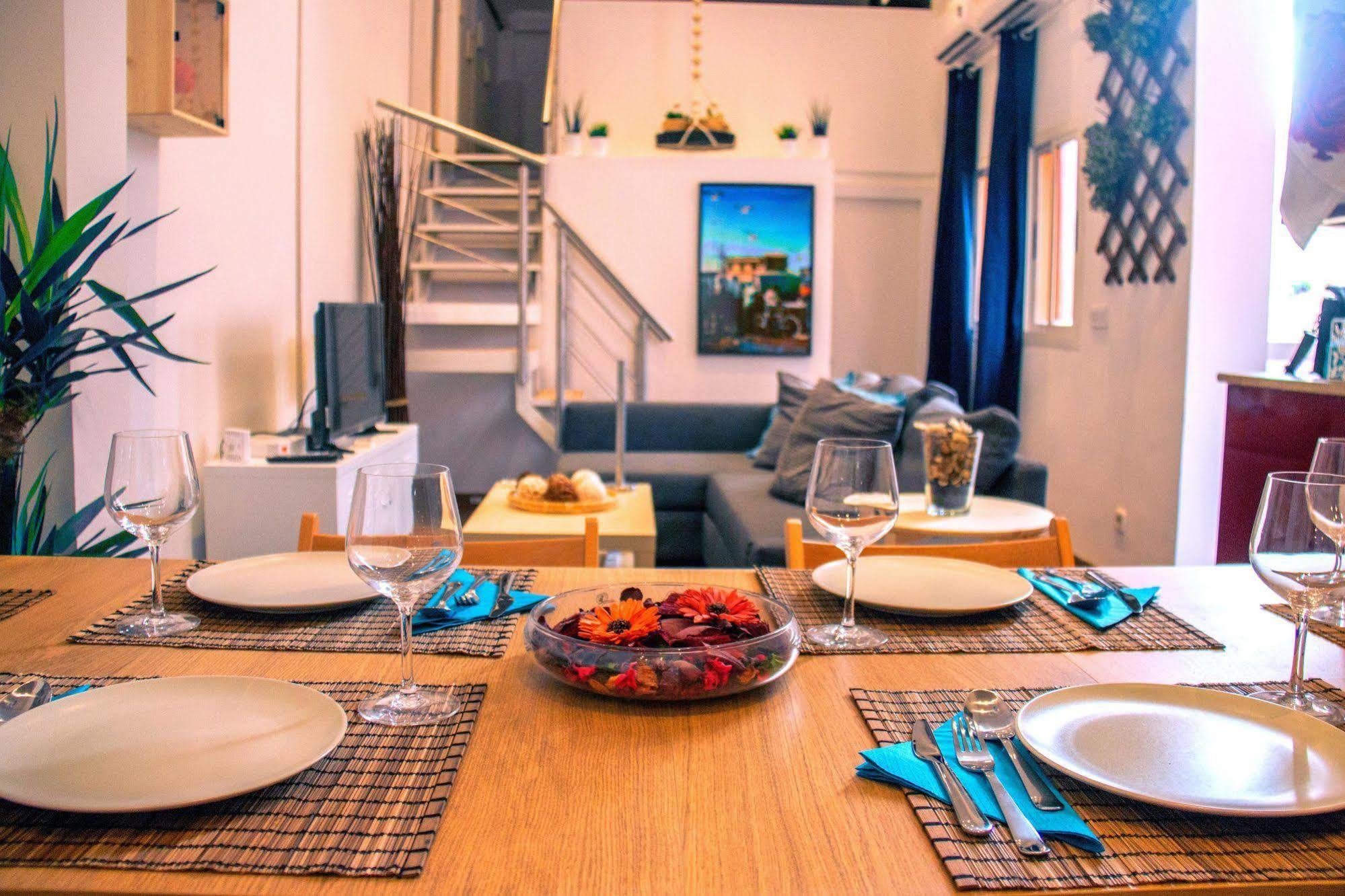 Lollipop Flats City Centre Suite Мадрид Экстерьер фото