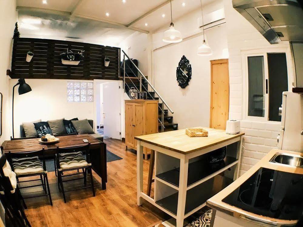 Lollipop Flats City Centre Suite Мадрид Экстерьер фото